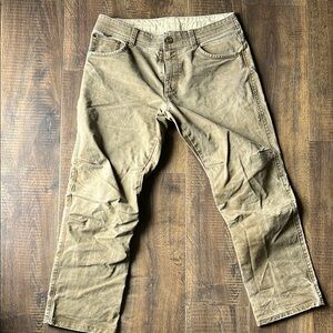 Kuhl Rydr Men's Pants 34x30